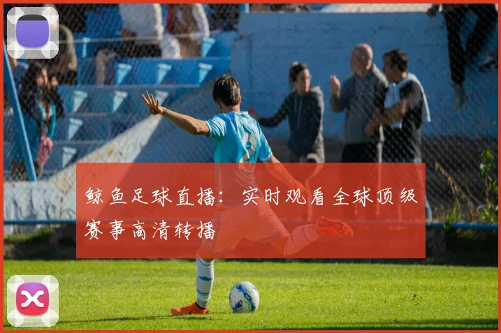 鲸鱼足球直播：实时观看全球顶级赛事高清转播