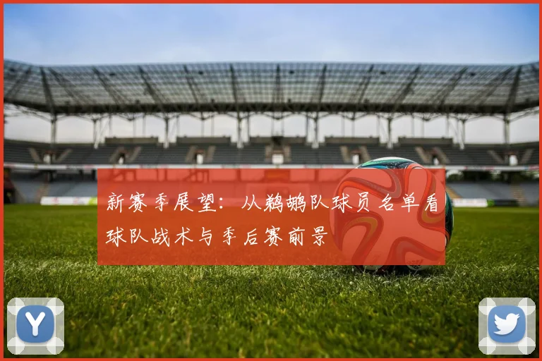 新赛季展望：从鹈鹕队球员名单看球队战术与季后赛前景