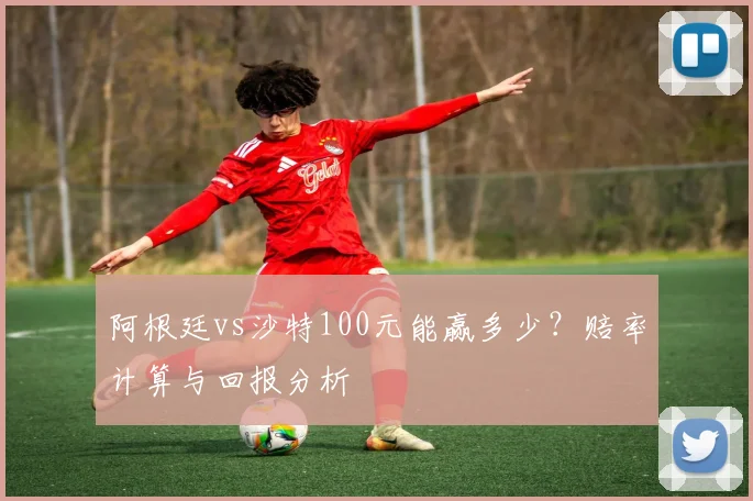 阿根廷vs沙特100元能赢多少？赔率计算与回报分析